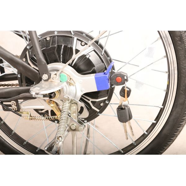 25km/H Pedal Assist Electric Bicycle 36V 250W For Adult And Child