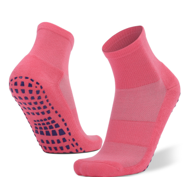 Non Slip Grip Trampoline Socks For Toddlers Orbital Trampoline Park Socks Wholesale