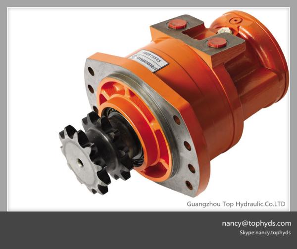 Hydraulic Piston Motors MCR5W470F250Z/33A0M1L42S Made in China