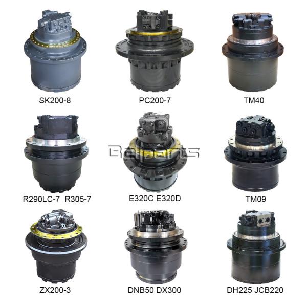 Multipurpose Belparts Excavator PSVL-54CG KYB Hydraulic Pump For TQ 305 Mechanical Repair Shops