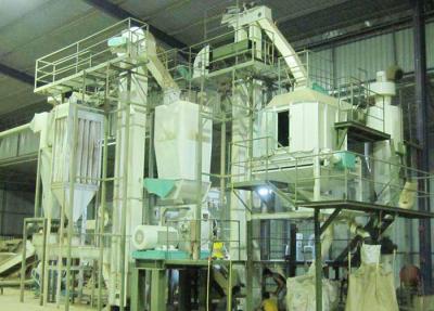 Wood Sawdust Pellet Productione Line Plant Full Automatic Ring Die Biomass