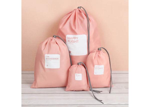 4 Bags A Set Sports Backpacks Convenient For Outdoor Travel Clothing Packing
