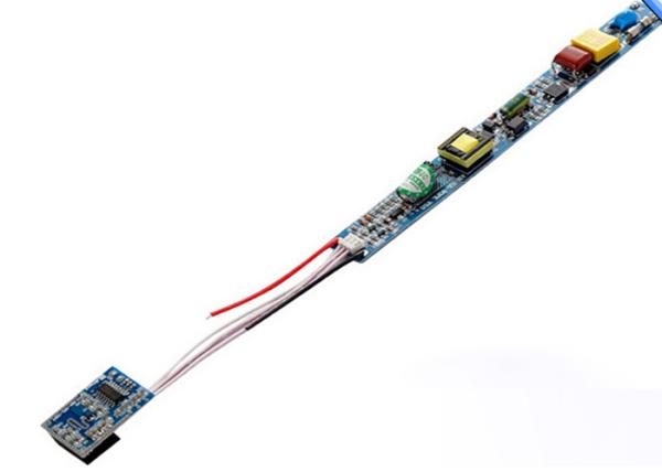 600mm Fluorescent Tube T8 2ft 18w White School Office Lighting Support