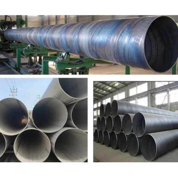 0.4mm Thick Astm A106 Seamless Steel Pipe Weld Galvanized 316 Stainless Black
