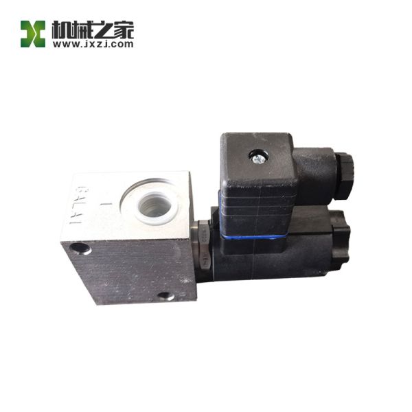 ZOOMLION Crane Hydraulic System Accessories 1010300140 Solenoid Valve WS22GNA5-1-24VDC+GALA