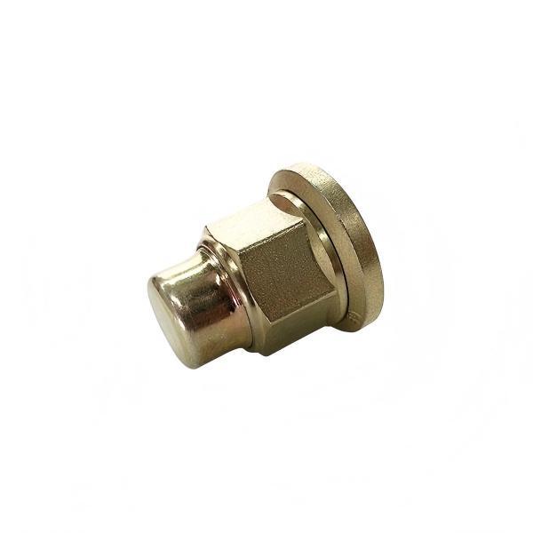 DZ95189611301 Wheel Nut 30 With Nut Protection Cap For SHACMAN Heavy Duty Truck Spare Parts