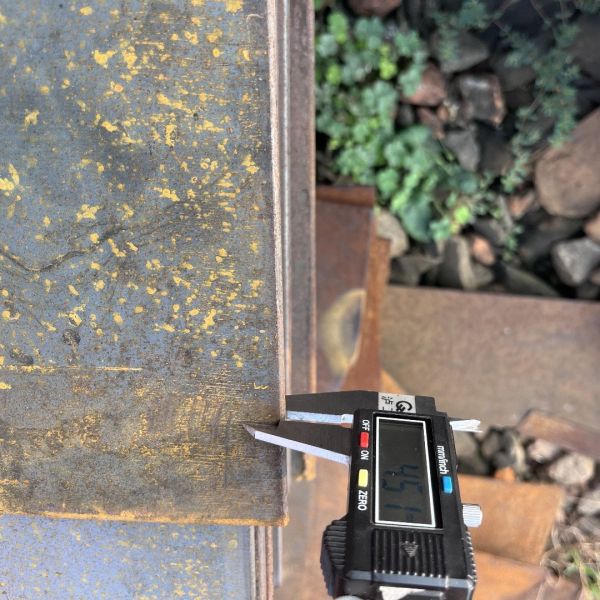 Carbon Steel Plate Q235B S235JR Steel sheet   4x1000x4000 S235JRG2 EN 10025-2