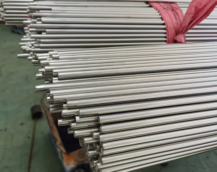 Black Bright Stainless Steel Bar 201 304 310s Cold Bending 3mm