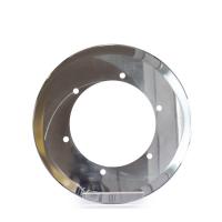 Les couteaux de fente polonais de miroir pour Isowa ont ridé des pièces de machine