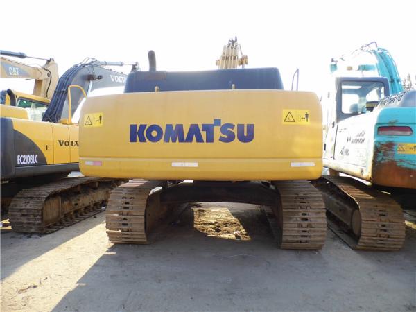 KOMATSU PC300-7 Used Crawler Excavator For Sale Iran