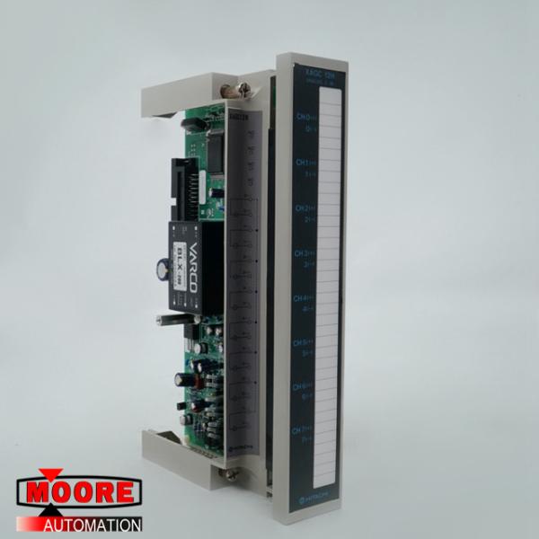 Salida analógica del Plc de XAGC12H XAGC12HC HITACHI