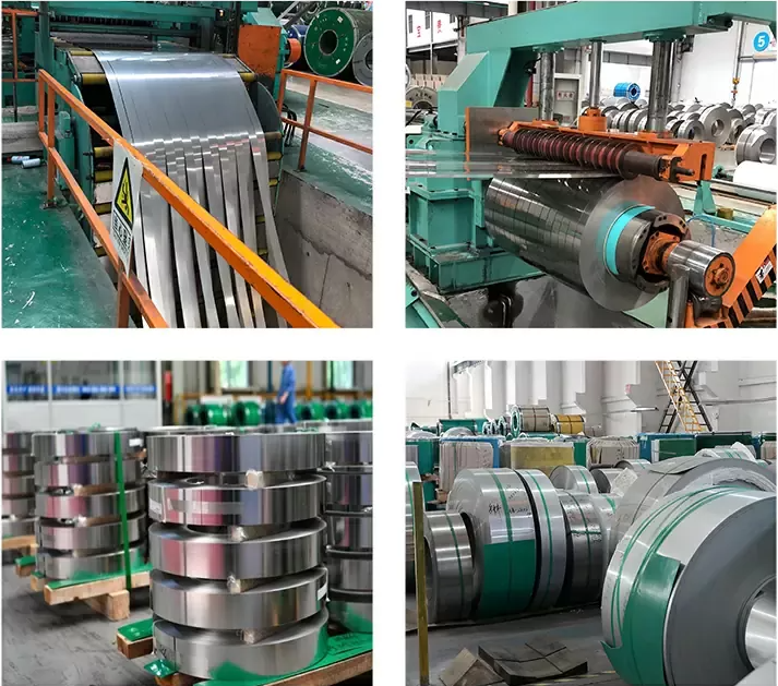 прокладка катушки нержавеющей стали 5mm