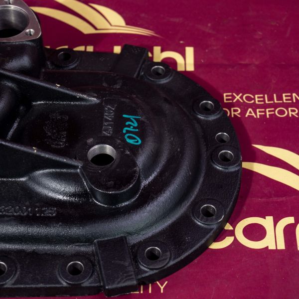 Sinotruk Howo Spare Parts Sitrak C7h MCX16 PARTS Main Reducer Housing Cover AZ712732001125