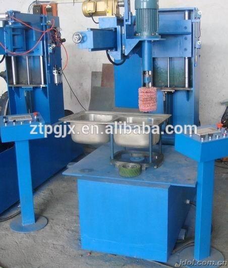 professional kitchen sink grinding machine