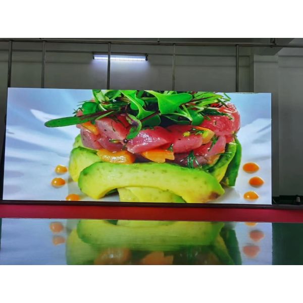 Indoor p3 led screen 576x576mm die-casting aluminium cabinet led display for rental backstage led panel