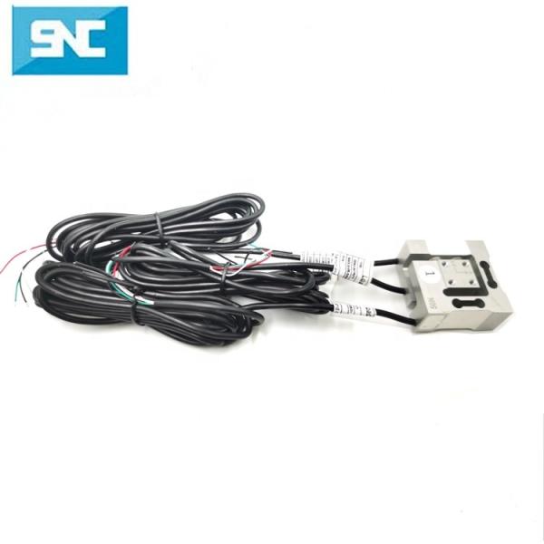 Celle de charge multi-axe Sensor de force 3 axes 10N 20N 30N 50N Fx Fy Fz Excitation recommandée inférieure à 6VDC Surcharge sûre 120%R.C