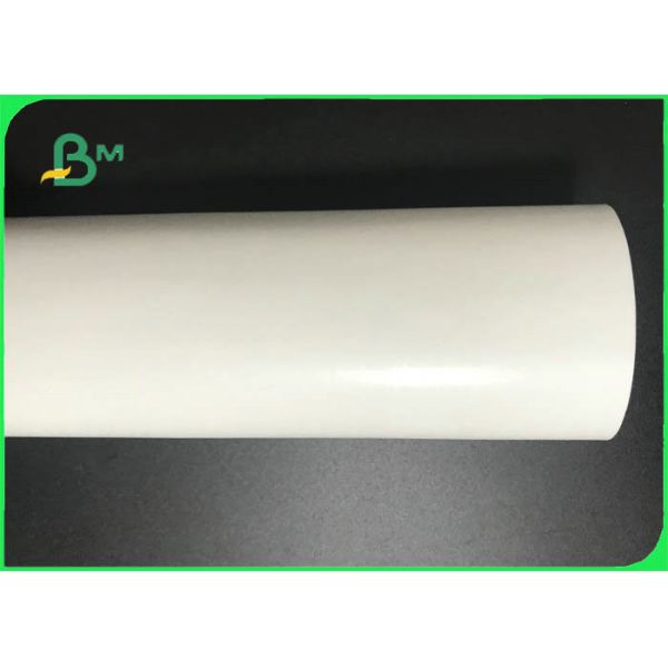 Бумага с покрытием PE качества еды 40gsm 60gsm для упаковывая ручек циннамона