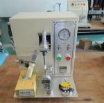 SL-SF02 Spectacle Frame Bridge Deformation Tester Pneumatic Lens Retention Test Machine EN1836 ISO12870