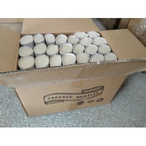 Synthetic filaments PET PBT