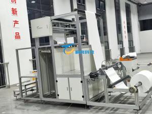 50Hz ガラスファイバー プレッティング マシン パーソナライズされた HEPA フィルター 制作 パーソナライズされた HEPA フィルター パーソナライズ