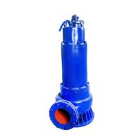 315kw 6000m³/H 14m Industrial Submersible Sewage Pumps Underground Pipe Gallery Water Pump Customizable