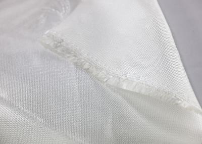 Quartz Material High Silica Fiber 0.2mm Thickness 100m Heat Resistant Fiberglass Cloth