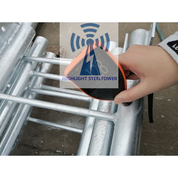 Qingdao highlight steel tower co.,ltd