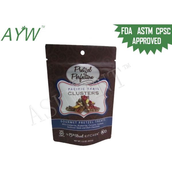 Упаковка еды УПРАВЛЕНИЯ ПО САНИТАРНОМУ НАДЗОРУ ЗА КАЧЕСТВОМ ПИЩЕВЫХ ПРОДУКТОВ И МЕДИКАМЕНТОВ кладет доказательство в мешки прокатанное пластмассой нюха Дойпак для фасоли/Джуджубе