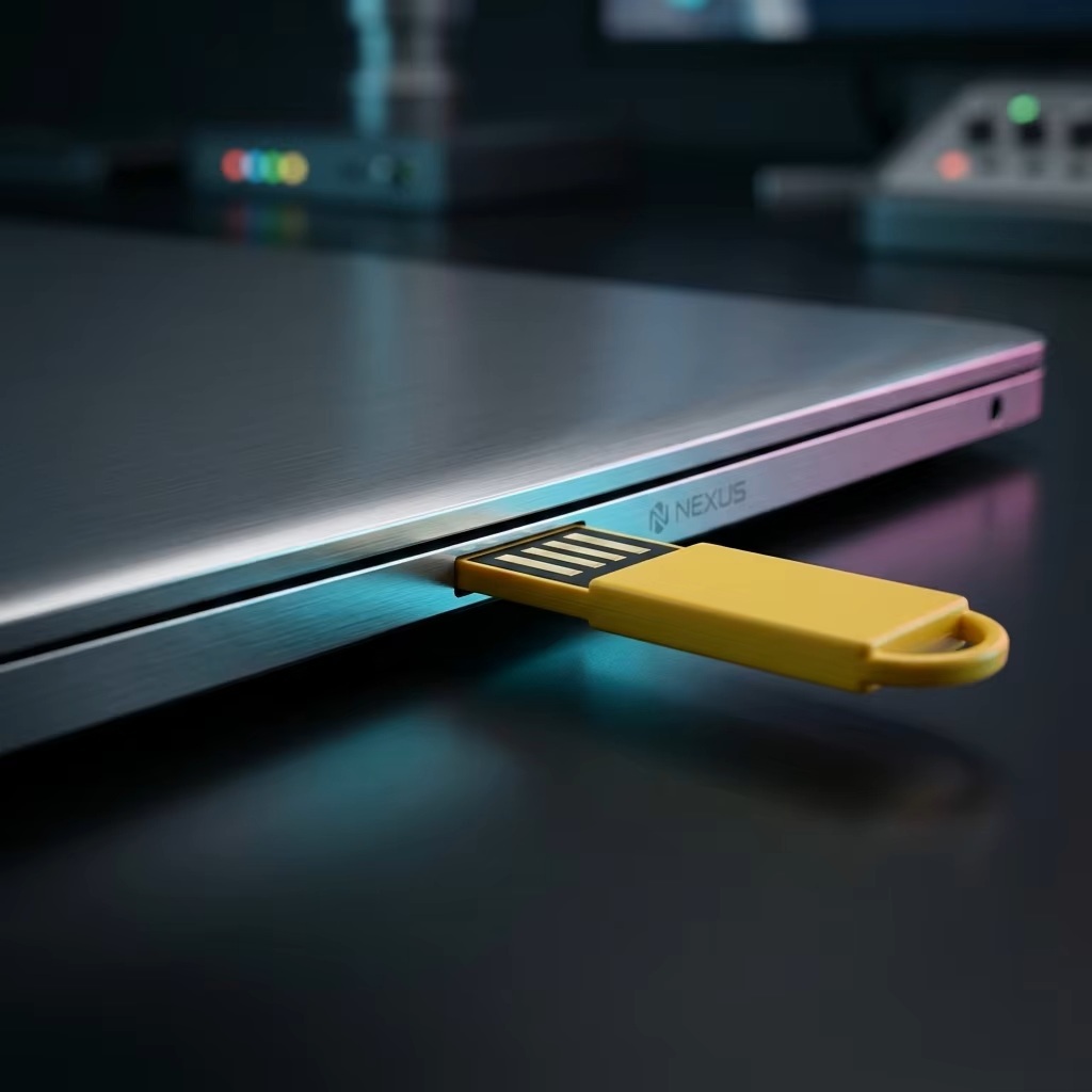 USB 3.0 Reading Speed Plastic USB Stick Featuring Optional AES 128-bit Encryption and Custom Print Or Laser Logo for Data Transfer