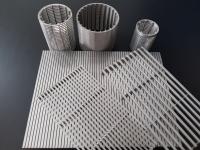 Carton d'écran industriel avec une surface d'écran de 0,9