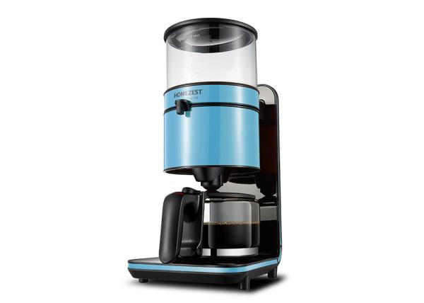 1.2L Electric Drip Coffee Machine Automatic High End House Coffee Maker