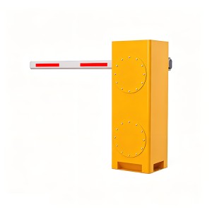 Durable Automatic Barrier Gate with 24V BLDC Brushless Motor IP66 Dust Explosion Proof and 3S~6S Adjustable Speed for Secure Parking Management
