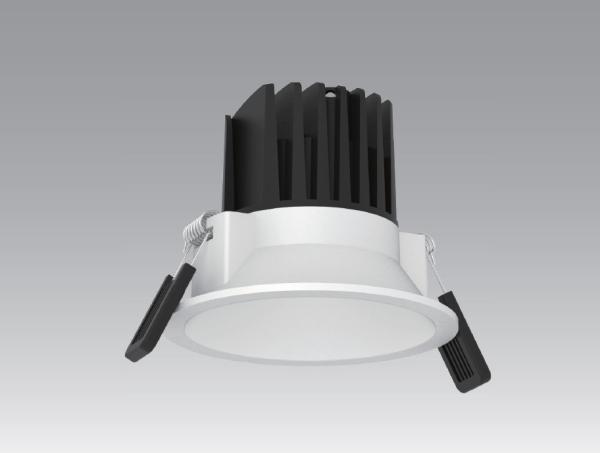 Factory high quality commercial ceiling light spotlight LED COB downlight 10W 14W 28W die-casting