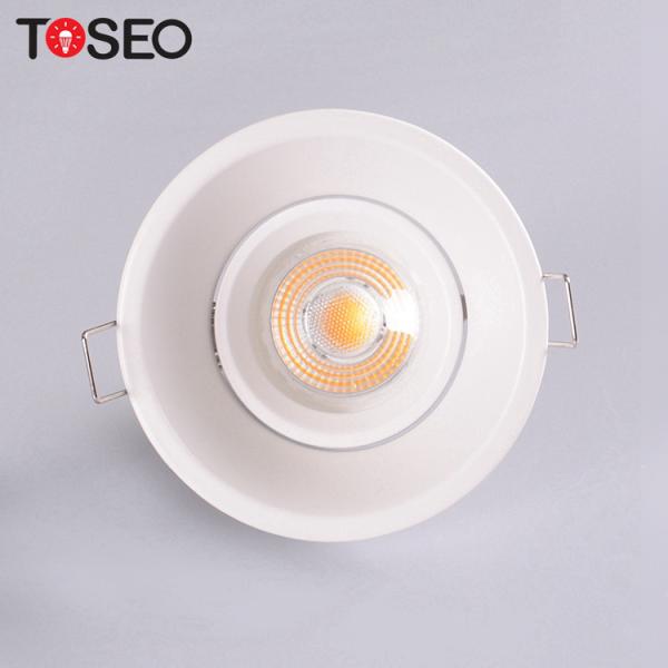 Adjustable Die-Casting Alu Gu10/Mr16 Recessed  Downlights  Fixtures office indoor