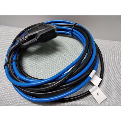 EA Huawei 5800 X2 comprimento 1 do cabo de alimentação de 48 volts 2 3 4 5 medidores