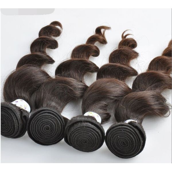 top grade exotic hair DHL Fedex fast delivery minimum shedding 100% Brazilian virgin hair bulk