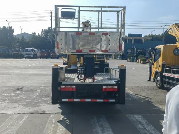 High Mobility Vehicle