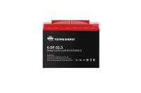 Batterie au plomb rechargeable à trois roues électriques 6-DF-52.3 12V 52.3Ah 215*121*174MM