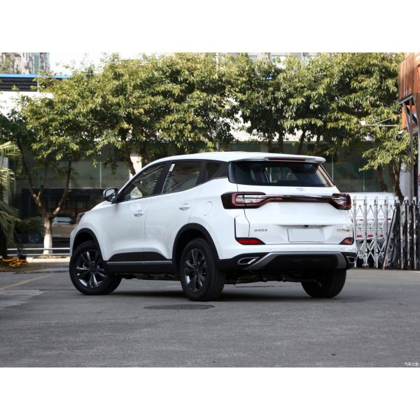 The 2022 Cowin Cowin Xuanjie PRO Hybrid with 401km CLTC Fuel Efficiency at its Fines