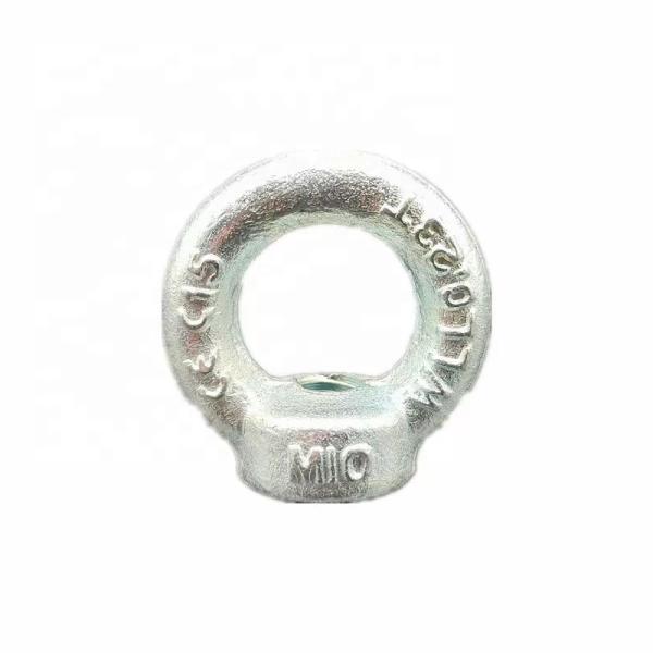 DIN444 Factory Direct Sales M6-M42 Full Tooth Joint Bolt, Half Tooth Joint Bolt, and Lifting Ring Nut