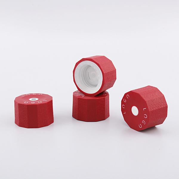 Round Face Mask Tubes Customized Cosmetic Soft Tubes 40mm Diameter