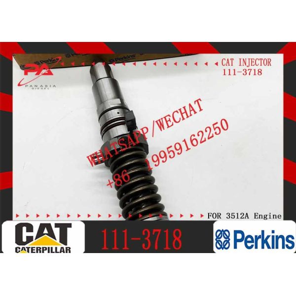 3508/3512/3516 de injetor de combustível 111-3718 do carro da bomba do motor diesel 1113718 0R-8338