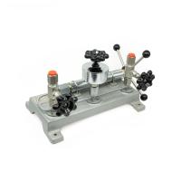 YW-60 Automatic Pressure Calibrator 0.05% Accuracy Digital Pressure Tester for Transmitter Gauge Sensor Pneumatic Hydraulic Pump