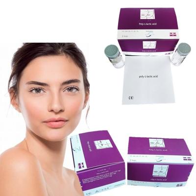 Skin Tightening Poly L Lactichip Acid Injections  5ml Hyaluronic Acid Fillers For Buttocks