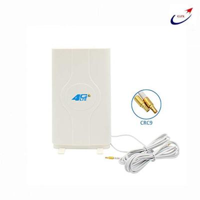 88dBi 4G LTE MIMO Omni Directional Booster Panel Antenna 700-2600Mhz With 2-TS9 CRC9 Connector with 2 meters Cable