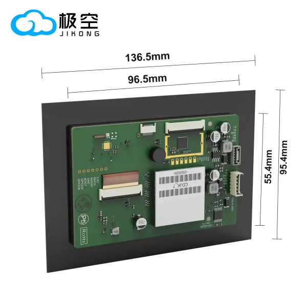 Jikong V19 Smart 4.3 Inch Touch Screen Display Jkbms