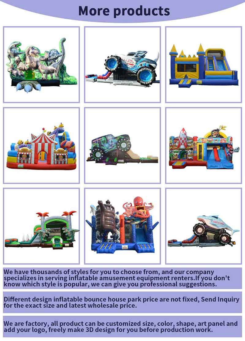 Commercial Grade Hedgehog Inflatable Bounce House Slide Combo Blue Hero Theme Party Rental Jumping Castle