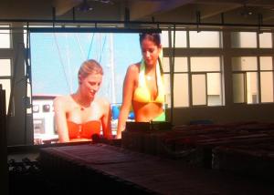 Outdoor Advertising Outdoor LED Billboard P6 LED Display For Buildings 27777