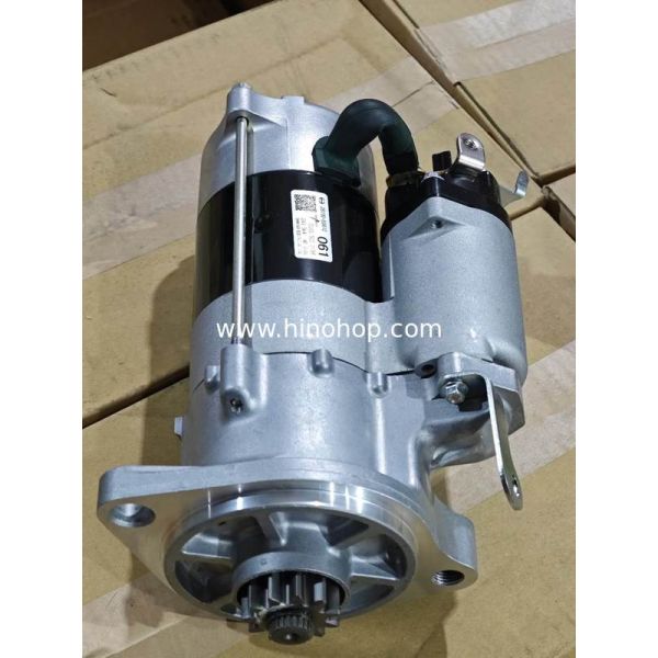 28100-E0612 28100-E0080  Starter motor  HINO  J08E J05E
