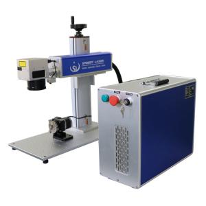 Máquina de corte de gravação profunda rápida 50W da gravura da máquina do laser